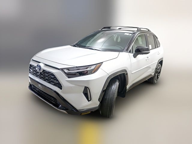 2024 Toyota RAV4 Hybrid XSE