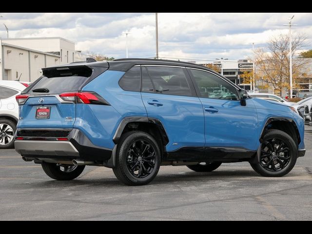 2024 Toyota RAV4 Hybrid XSE