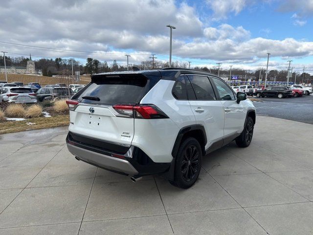 2024 Toyota RAV4 Hybrid XSE