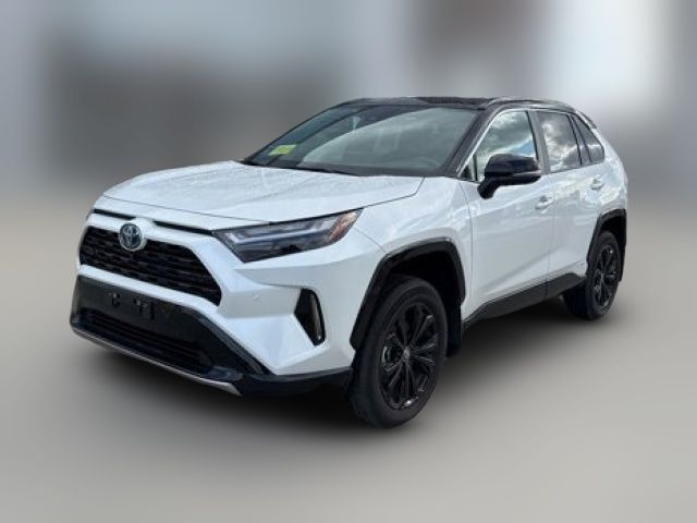 2024 Toyota RAV4 Hybrid XSE