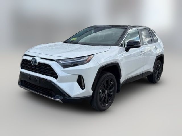 2024 Toyota RAV4 Hybrid XSE