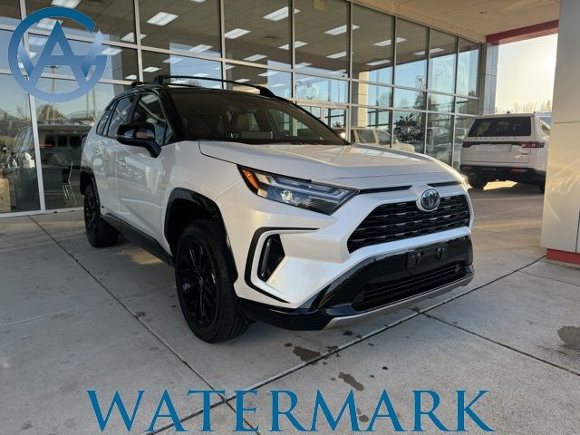 2024 Toyota RAV4 Hybrid XSE