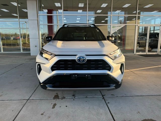 2024 Toyota RAV4 Hybrid XSE