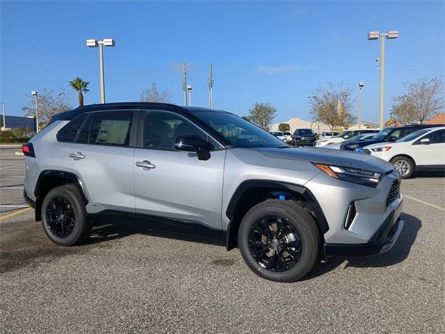 2024 Toyota RAV4 Hybrid XSE