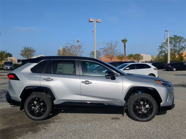 2024 Toyota RAV4 Hybrid XSE