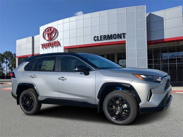 2024 Toyota RAV4 Hybrid XSE