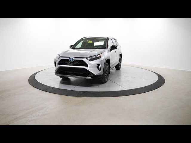 2024 Toyota RAV4 Hybrid XSE