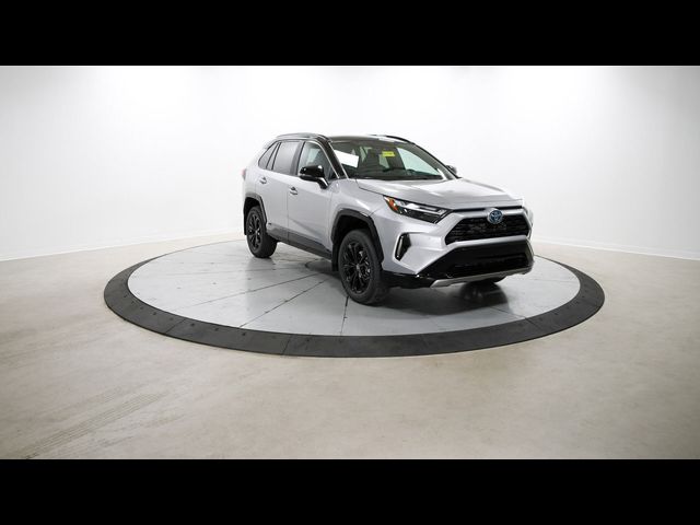 2024 Toyota RAV4 Hybrid XSE