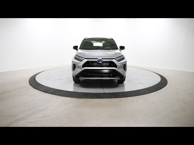 2024 Toyota RAV4 Hybrid XSE