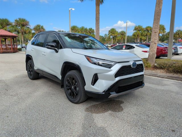 2024 Toyota RAV4 Hybrid XSE