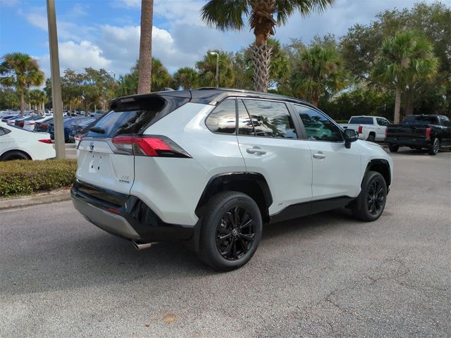 2024 Toyota RAV4 Hybrid XSE