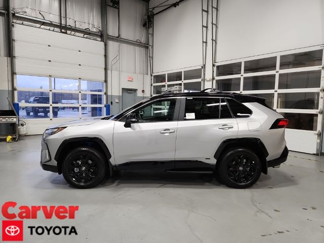 2024 Toyota RAV4 Hybrid XSE