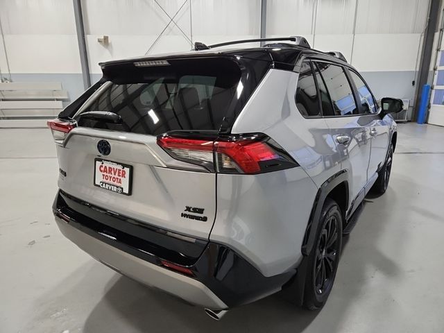 2024 Toyota RAV4 Hybrid XSE