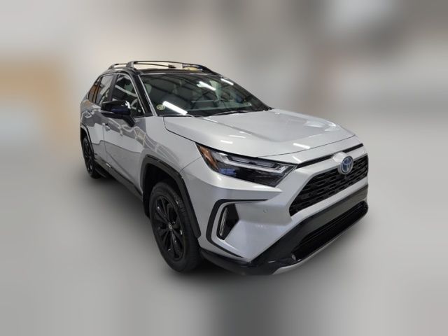 2024 Toyota RAV4 Hybrid XSE