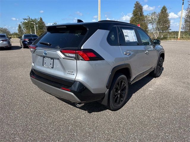 2024 Toyota RAV4 Hybrid XSE