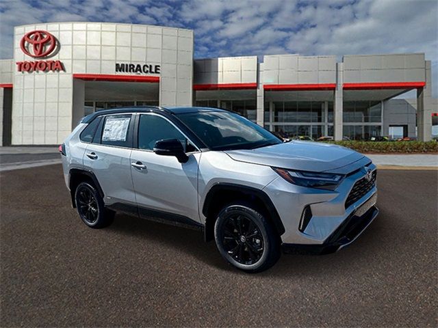 2024 Toyota RAV4 Hybrid XSE