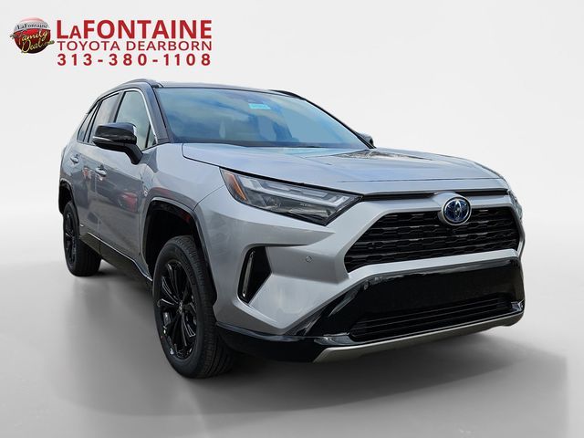 2024 Toyota RAV4 Hybrid XSE