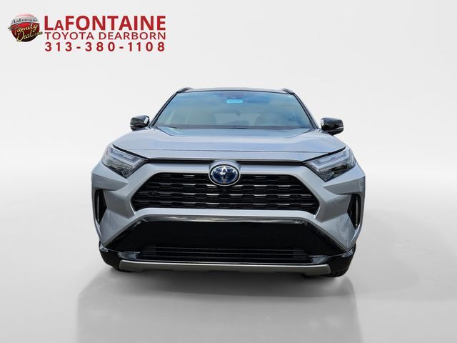 2024 Toyota RAV4 Hybrid XSE