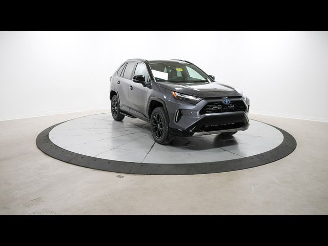 2024 Toyota RAV4 Hybrid XSE