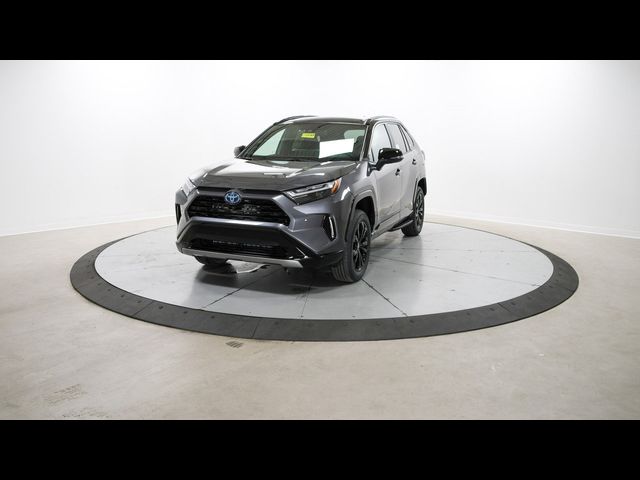 2024 Toyota RAV4 Hybrid XSE