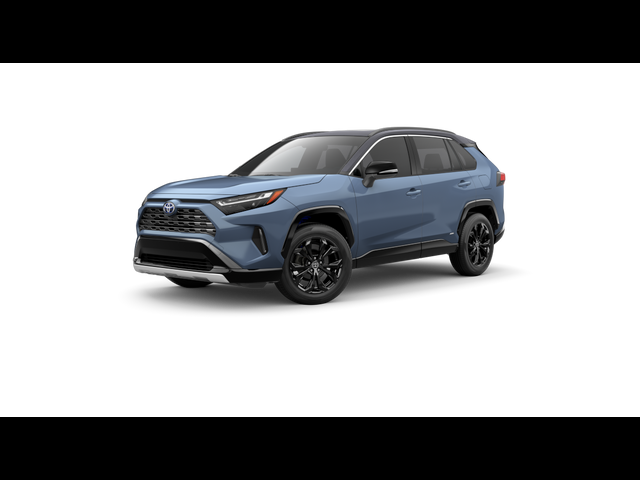 2024 Toyota RAV4 Hybrid XSE