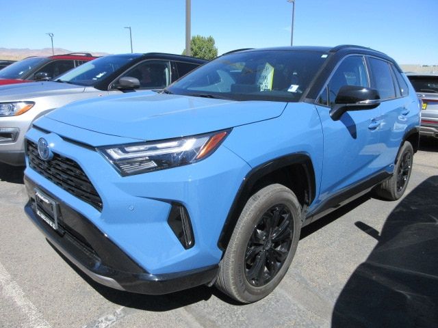 2024 Toyota RAV4 Hybrid XSE