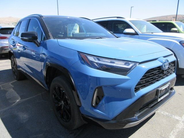 2024 Toyota RAV4 Hybrid XSE