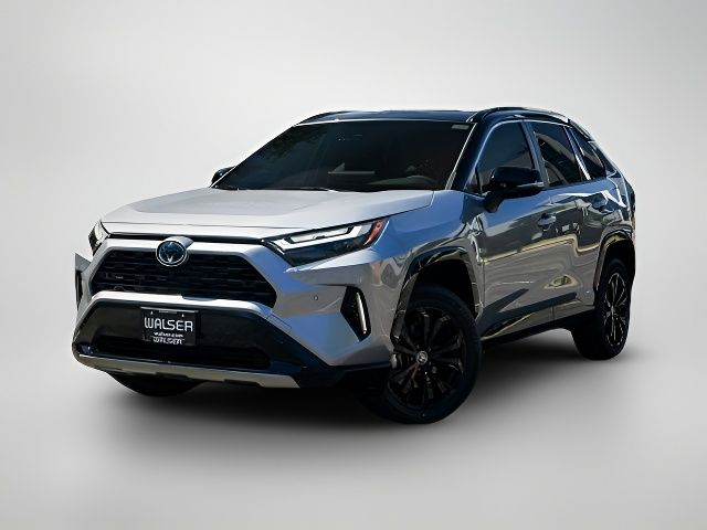 2024 Toyota RAV4 Hybrid XSE