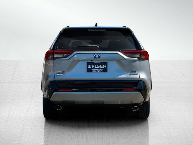 2024 Toyota RAV4 Hybrid XSE