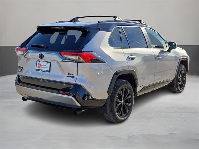 2024 Toyota RAV4 Hybrid XSE