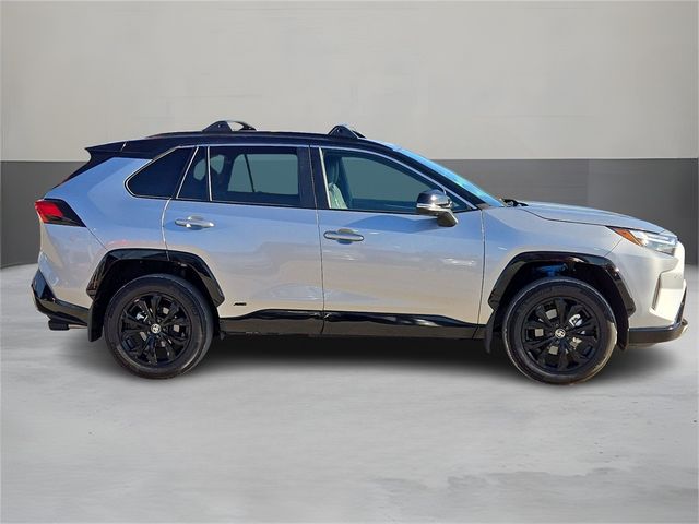 2024 Toyota RAV4 Hybrid XSE