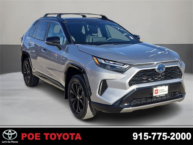 2024 Toyota RAV4 Hybrid XSE