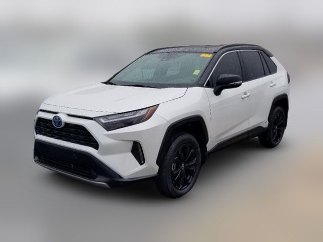 2024 Toyota RAV4 Hybrid XSE