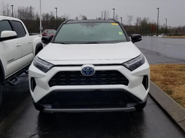 2024 Toyota RAV4 Hybrid XSE