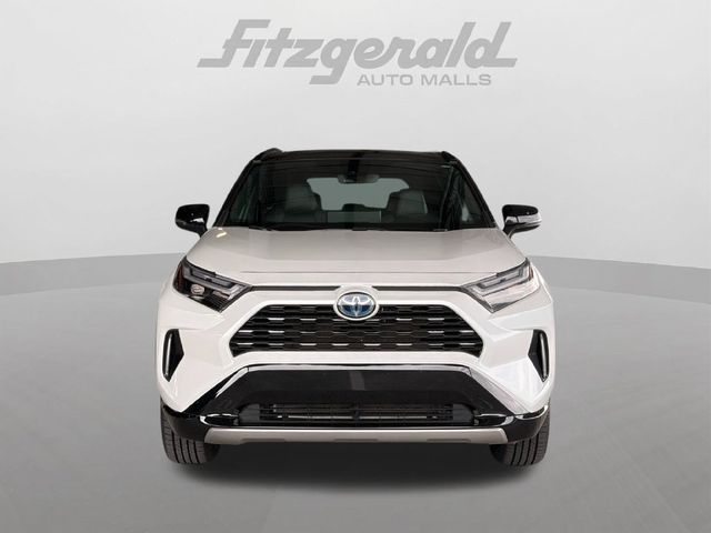 2024 Toyota RAV4 Hybrid XSE