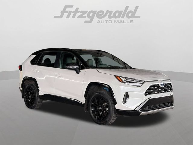 2024 Toyota RAV4 Hybrid XSE