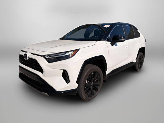 2024 Toyota RAV4 Hybrid XSE