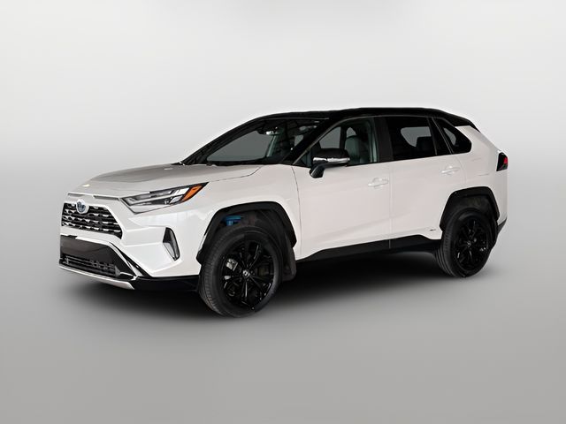 2024 Toyota RAV4 Hybrid XSE