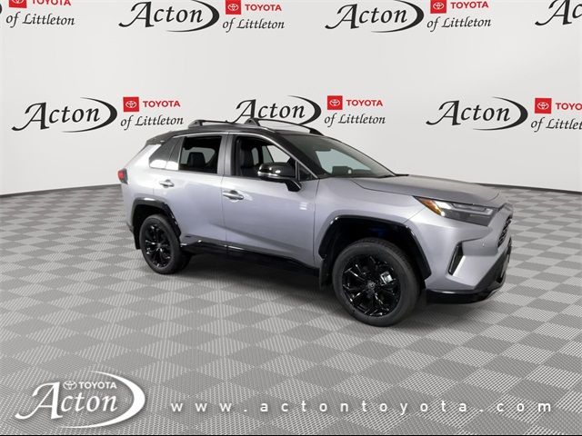 2024 Toyota RAV4 Hybrid XSE