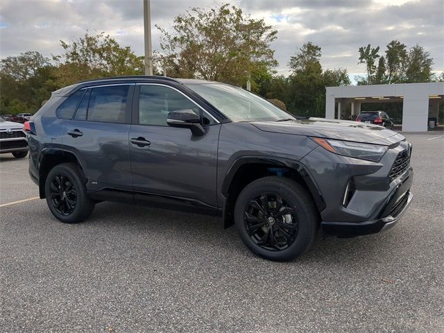 2024 Toyota RAV4 Hybrid XSE