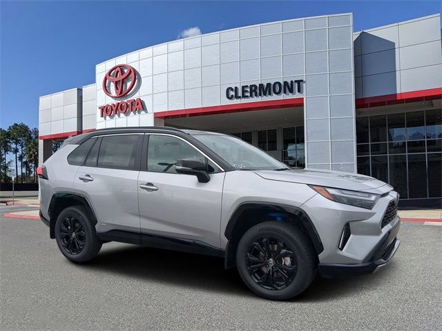 2024 Toyota RAV4 Hybrid XSE