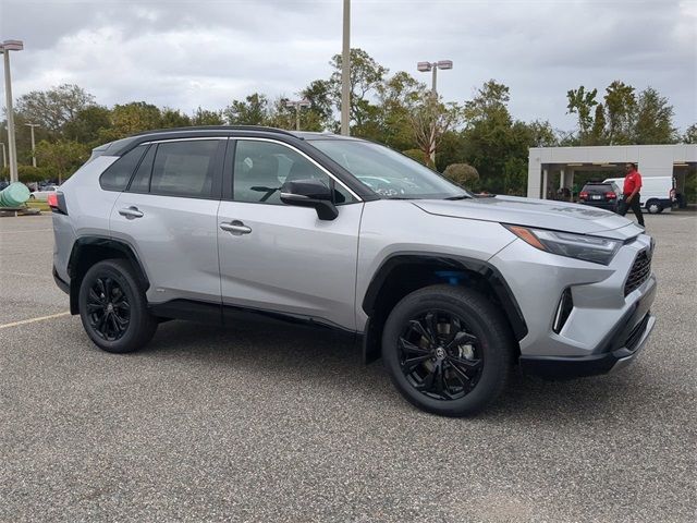 2024 Toyota RAV4 Hybrid XSE