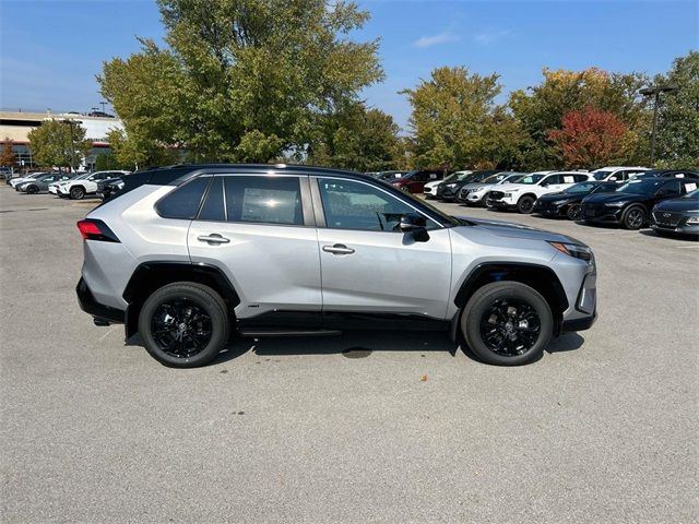 2024 Toyota RAV4 Hybrid XSE