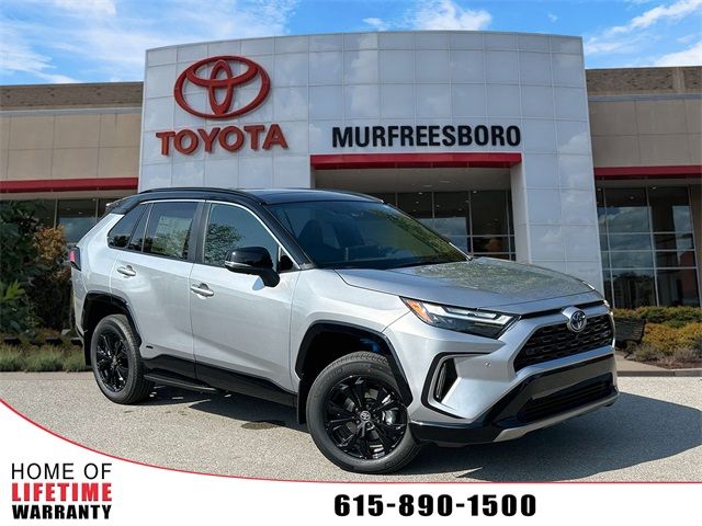 2024 Toyota RAV4 Hybrid XSE