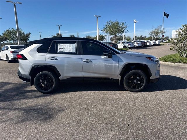 2024 Toyota RAV4 Hybrid XSE