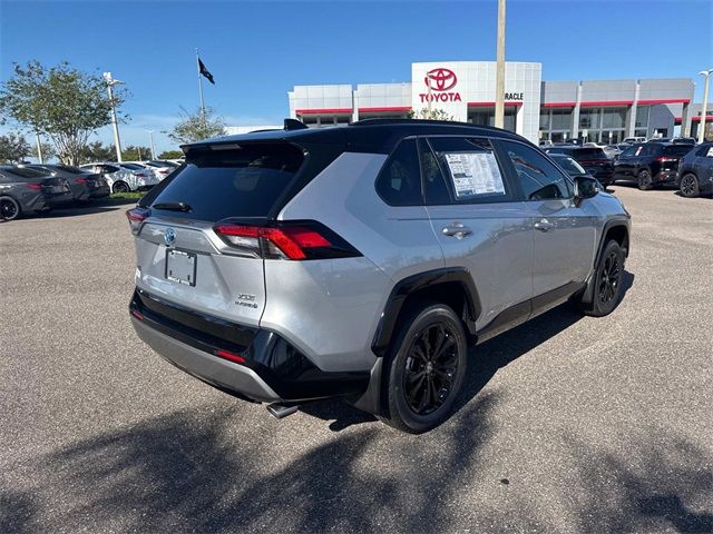 2024 Toyota RAV4 Hybrid XSE