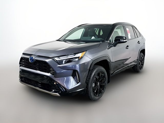 2024 Toyota RAV4 Hybrid XSE