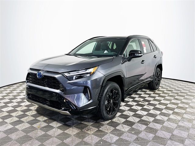 2024 Toyota RAV4 Hybrid XSE