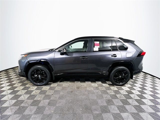 2024 Toyota RAV4 Hybrid XSE