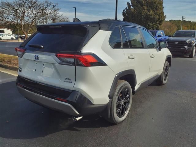 2024 Toyota RAV4 Hybrid XSE